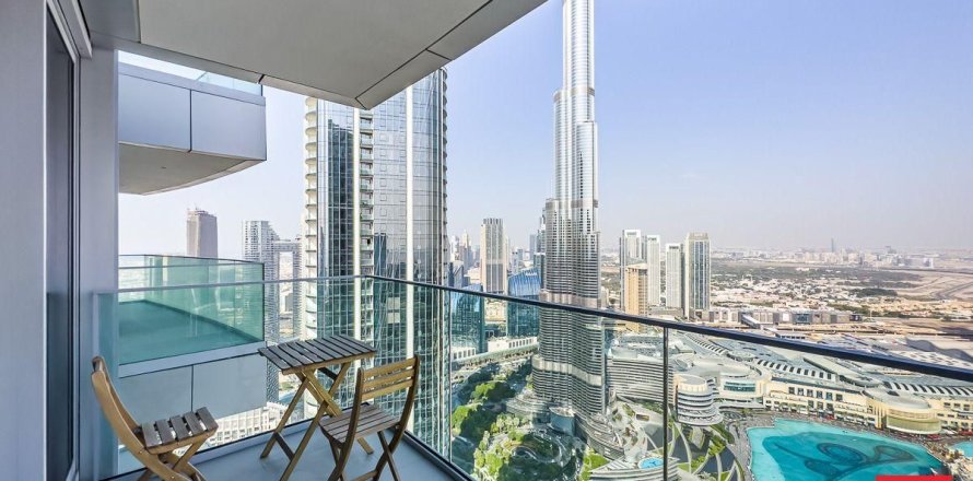 4 bedrooms Penthouse in Downtown Dubai (Downtown Burj Dubai), UAE No. 167399
