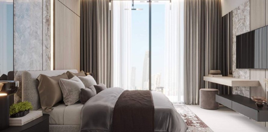 1 غرف نوم شقة في Al Furjan, الإمارات العربية المتحدة رقم 169719