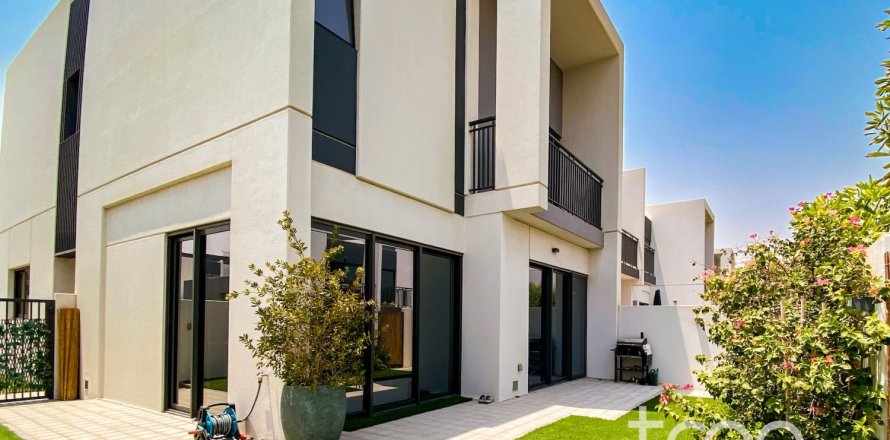 Townhouse de 4 dormitorios en Villanova, UAE No. 222717