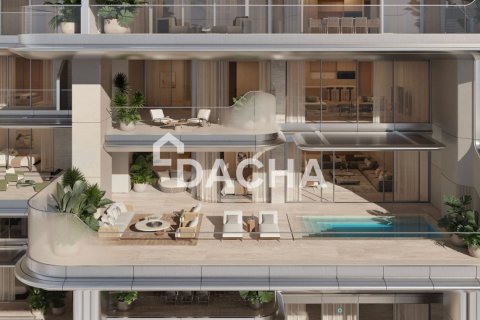 4 bedrooms Apartment in The Crescent, UAE No. 165753