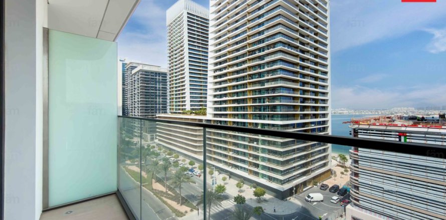 1 bedroom Apartment in Dubai Harbour, UAE No. 216040