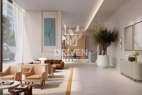 Penthouse de 4 chambres à EMAAR Beachfront, UAE No. 217524 4