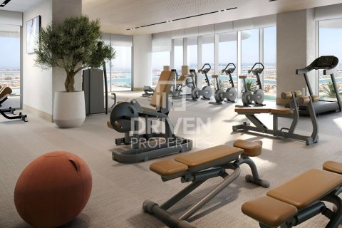 Penthouse de 4 chambres à EMAAR Beachfront, UAE No. 217524 8