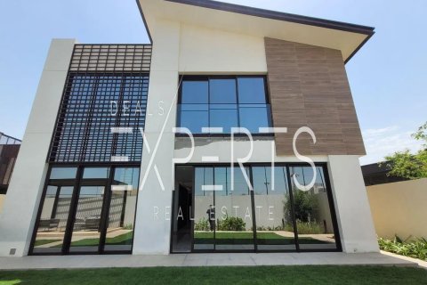 Villa de 4 chambres à Saadiyat Island, UAE No. 167354