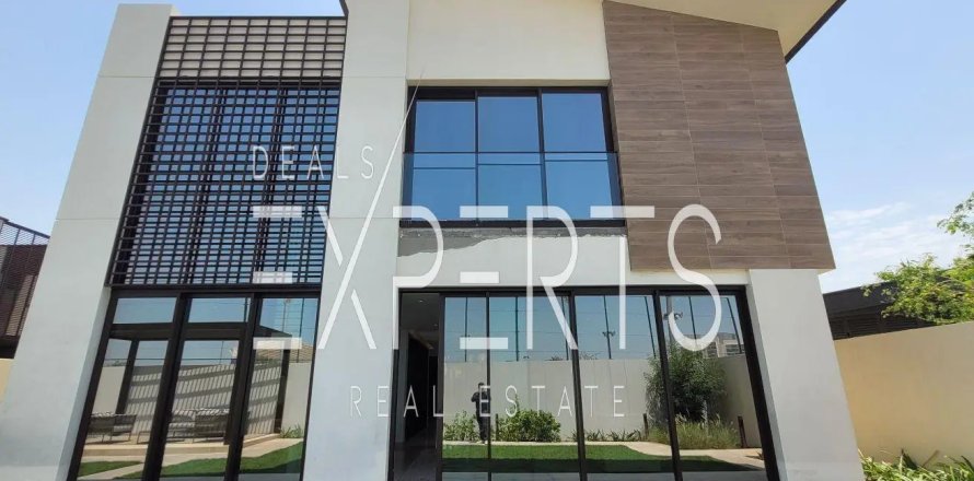 4 bedrooms Villa on the Saadiyat Island, UAE No. 167354