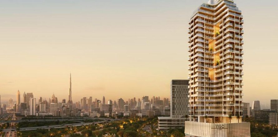 1 bedroom Apartment in Dubai, UAE No. 222385