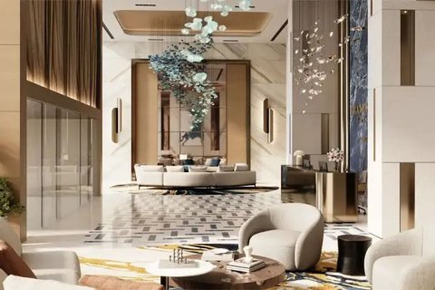 Apartment de 1 dormitorio en Dubai, UAE No. 205130 9