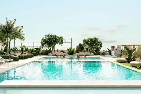 Apartment de 1 dormitorio en Dubai, UAE No. 205130 11