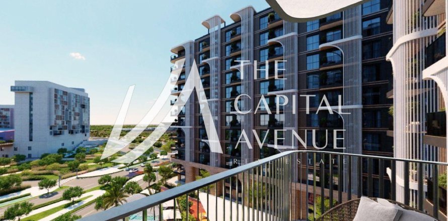 Apartment de 2 dormitorios en  Saadiyat Island, UAE No. 223585