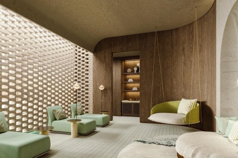 4 غرف نوم بانتهاوس في نخلة جميرا, الإمارات العربية المتحدة رقم 3804 7
