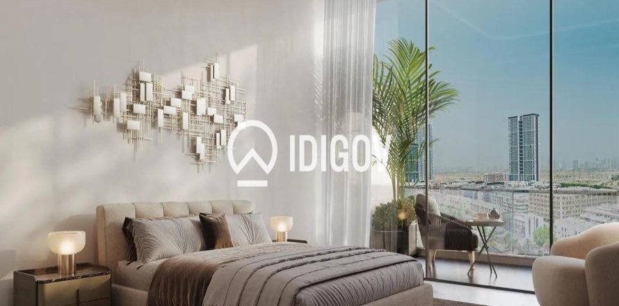 Apartment de 1 dormitorio en District 13, UAE No. 203644