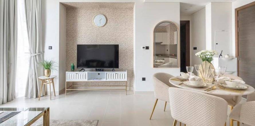 Appartement de 1 chambre à Dubai, UAE No. 222221