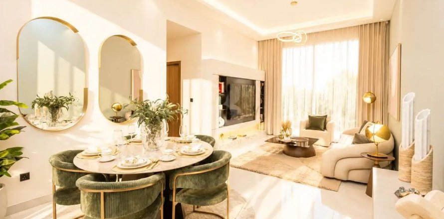 2 غرف نوم شقة في Al Furjan, الإمارات العربية المتحدة رقم 219253