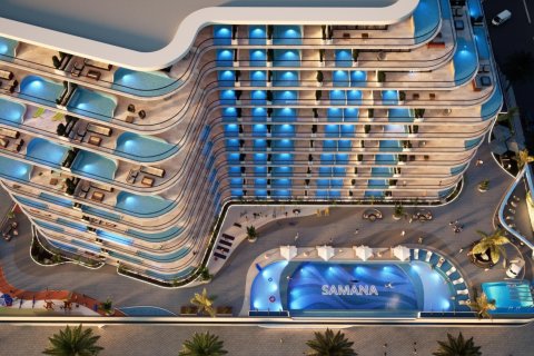 2 bedrooms Apartment in SAMANA PORTOFINO Dubai Production City (IMPZ), UAE No. 97963 8