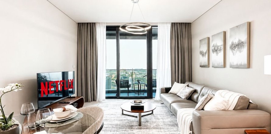 Appartement de 1 chambre à Dubai, UAE No. 208161