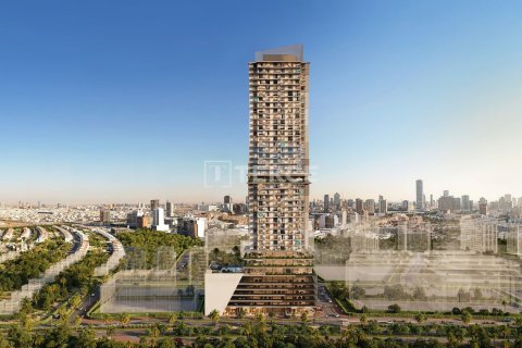 Appartement de 1 chambre à Jumeirah Village Circle, UAE No. 219007