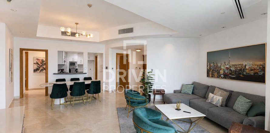 Apartment de 3 dormitorios en Trident Grand Residence, UAE No. 223235