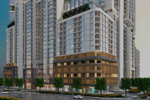 THE CREST GRANDE in Sobha Hartland, UAE No. 69842