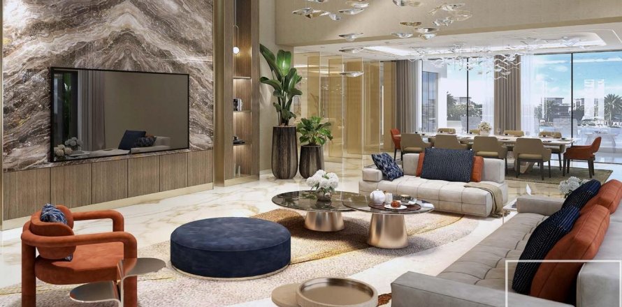 5 bedrooms Townhouse in Dubai, UAE No. 211061