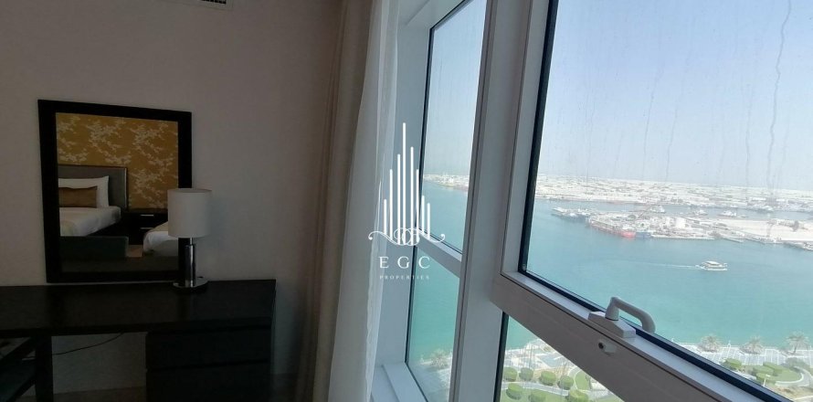 Apartment de 2 dormitorios en Corniche Road, UAE No. 37495