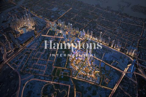 Appartement de 3 chambres à DIFC, UAE No. 167173 17