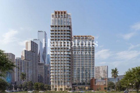Appartement de 3 chambres à DIFC, UAE No. 167173 18
