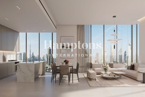 Appartement de 3 chambres à DIFC, UAE No. 167173 3