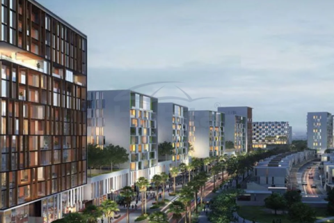 Townhouse de 3 dormitorios en The Pulse, UAE No. 35138 3