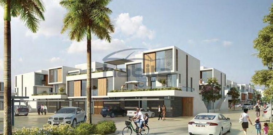 Townhouse de 3 dormitorios en The Pulse, UAE No. 35138