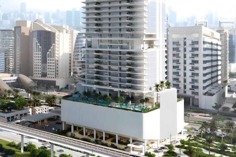 The Chedi Private Residences in Al Barsha, UAE No. 71588