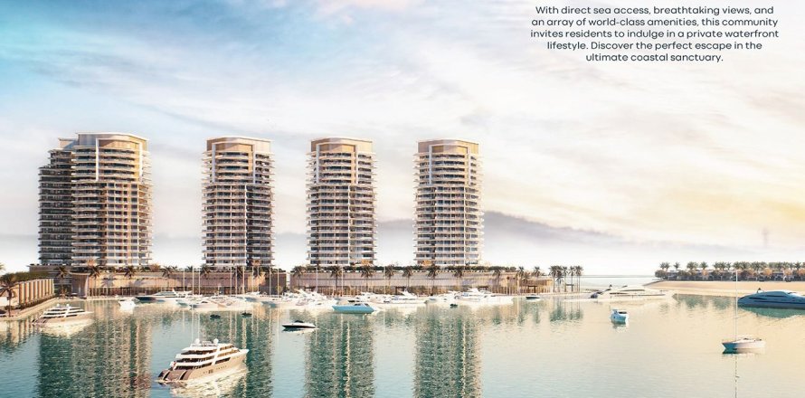1 bedroom Apartment in Ras Al Khaimah, UAE No. 183950