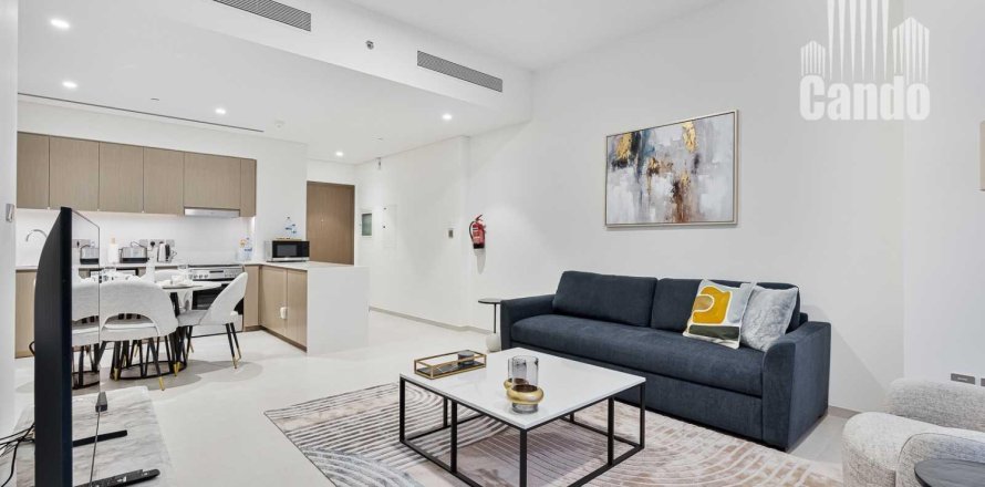 Appartement de 1 chambre à Opera District, UAE No. 82175