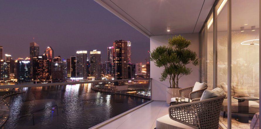 Appartement de 2 chambres à Dubai, UAE No. 146725