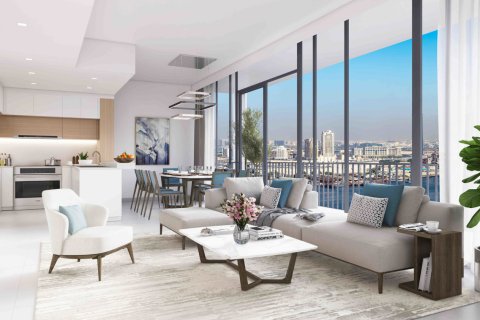 3 غرف نوم شقة في CREEK EDGE خور دبي, الإمارات العربية المتحدة رقم 95276