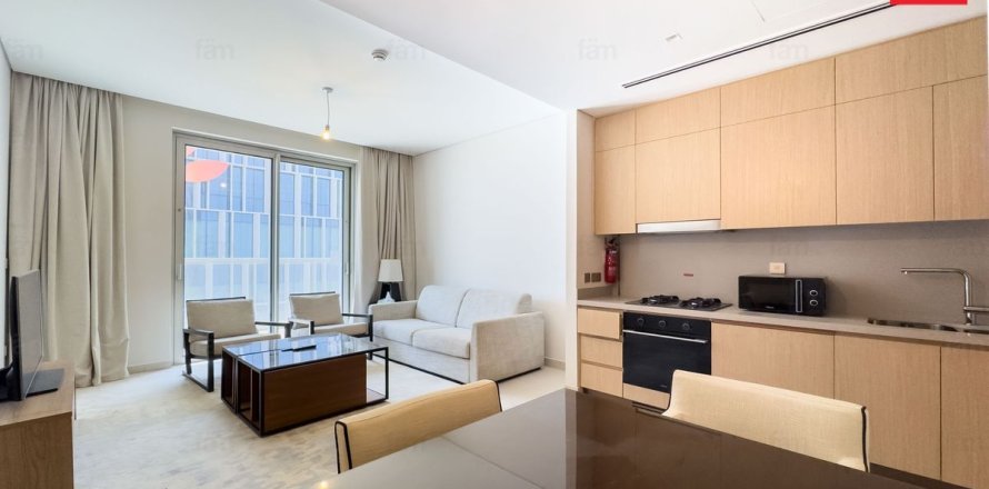 1 bedroom Apartment in Downtown Dubai (Downtown Burj Dubai), UAE No. 207884