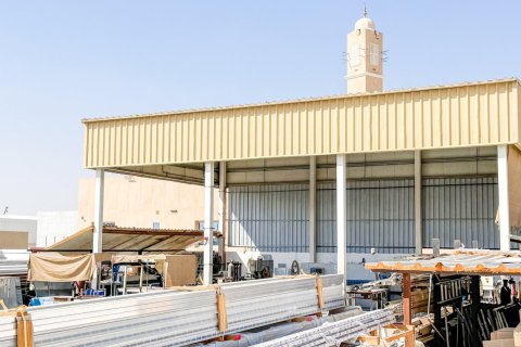 2787.1m² Land in Al Quoz, UAE No. 47674 5