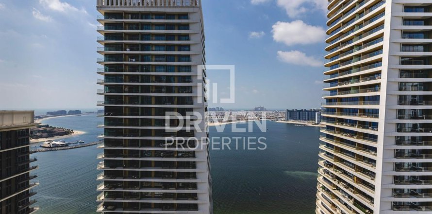 1 bedroom Apartment in EMAAR Beachfront, UAE No. 212832