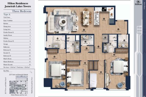 Apartamento tipo estudio Estudio en Dubai, UAE No. 153456 4