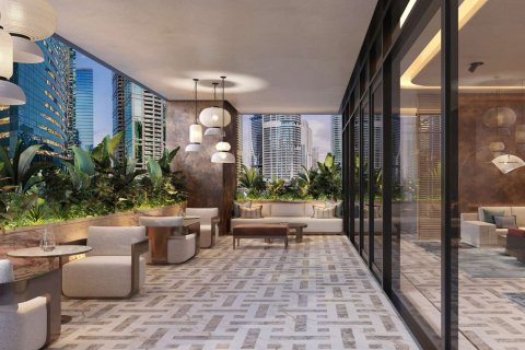 Studio Apartment in Dubai, UAE No. 153456
