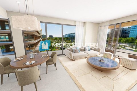 Apartment de 1 dormitorio en  Saadiyat Island, UAE No. 135317