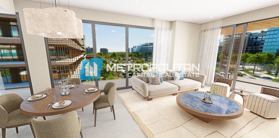 1 bedroom Apartment on the Saadiyat Island, UAE No. 135317