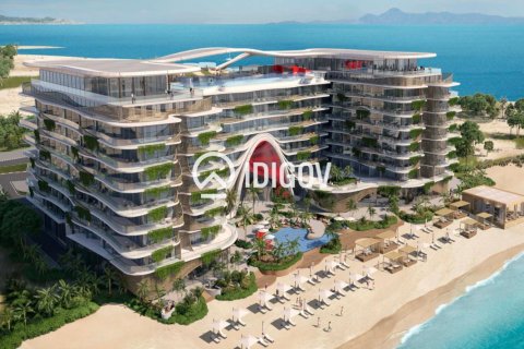 Hotel Apartamento de 42.92m² en Al Marjan Island, UAE No. 184577
