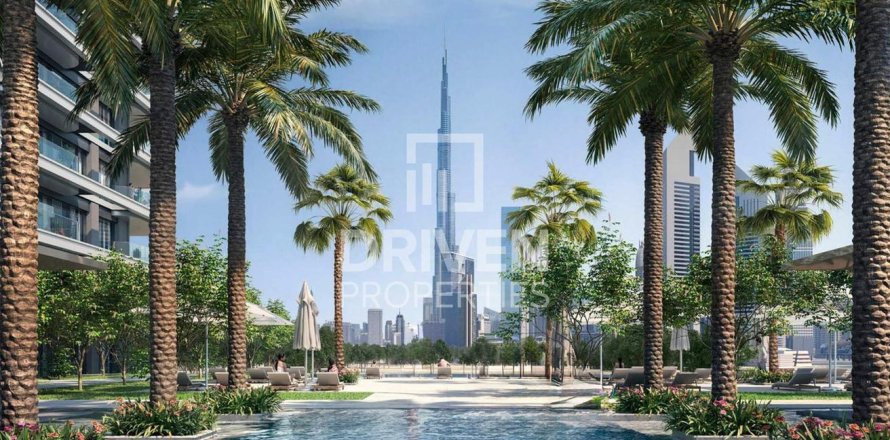 Apartment de 2 dormitorios en Zabeel, UAE No. 214841