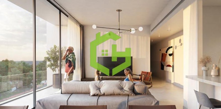 3 bedrooms Apartment in Aljada, UAE No. 37353