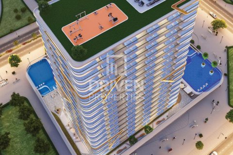 1 غرف نوم شقة في Arjan, الإمارات العربية المتحدة رقم 214576 9