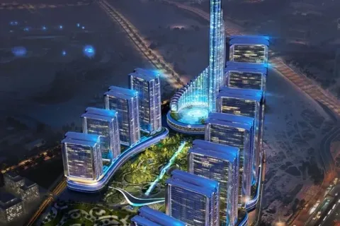 Appartement de 32m² à Dubai, UAE No. 150627 3