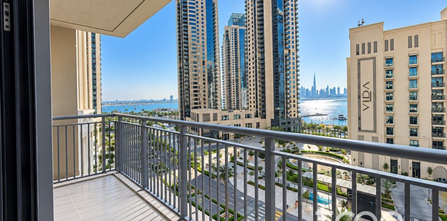 3 bedrooms Apartment in Dubai Creek Harbour, UAE No. 220857