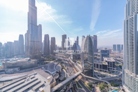 Квартира с 3 спальнями в Даунтаун Дубай (Даунтаун Бурдж Дубай), ОАЭ №129921 27