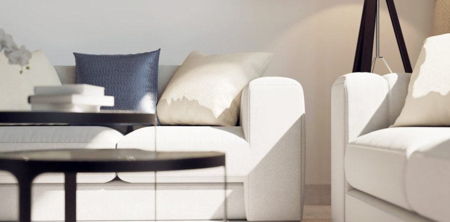 2 غرف نوم شقة في Sobha Hartland, الإمارات العربية المتحدة رقم 96433