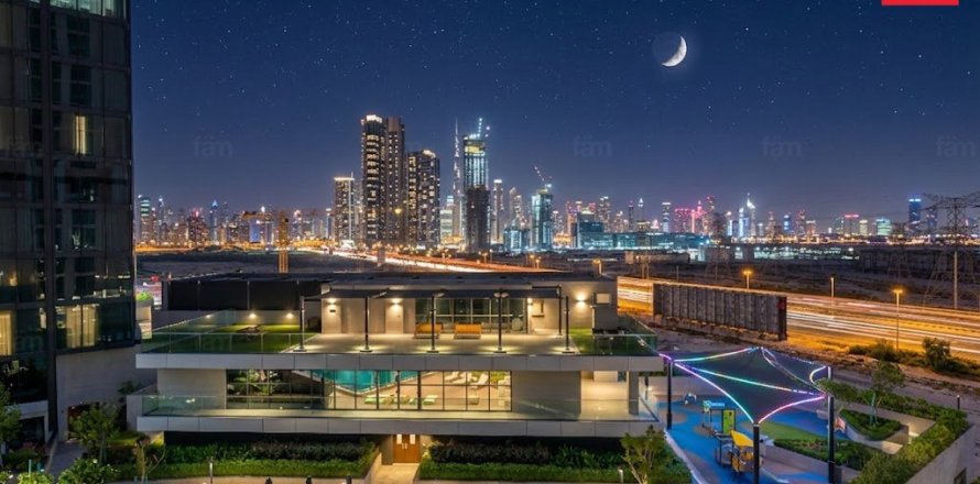 Apartment de 2 dormitorios en Dubai, UAE No. 166622